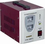 Автоматические реле-регуляторы напряжения серии AVR (500-5000VA)