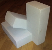 Газобетон (Газоблок- ГОСТ 21520-89),  заводской. Доставка