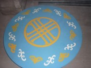 Казахские национальные столы