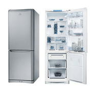 Холодильник Indesit b18L с технологией No Frost