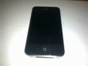 Iphone 4   32G black new from America....