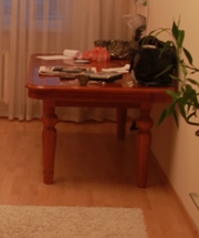 Стол дубовый