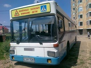 Автобус Man 202 Астана