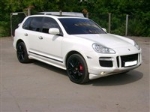 Обменяю Porsche Cayenne turbo на 1-2 комн.квартиру в Астане