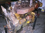 Двигатель для экскаватора Kaelble GN115V PR1007 