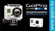 GoPro видеокамера для экстимальных видов спорта
