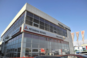 Автоцентр TERRA MOTORS Официальный дилер Mitsubishi в Астане