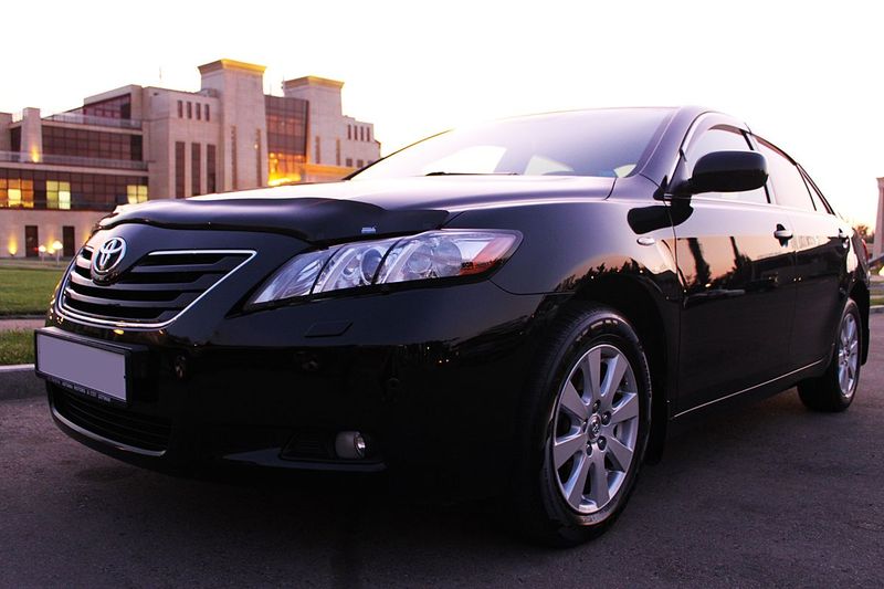 Тойота Камри 45 Кузов Фото – Telegraph