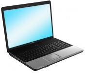 ноутбук HP compag presario CQ61