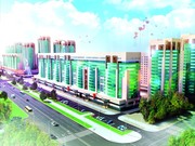 2-х комн ЖК ЛАЗУРНЫЙ КВАРТАЛ,  116000