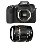 срочно продам фотоаппарат canon 7d+tamron18-270+580ex