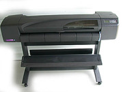 Продам цветной плоттер HP DesignJet 800