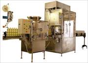 Продается линия розлива масла,  в ПЭТ производительностью 3000 бут/час.