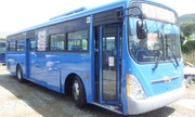 Автобус нового поколения Hyundai Super Aero City