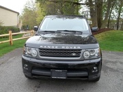 2010 LAND ROVER RANGE ROVER SPORT SUPERCHARGED 