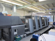 Heidelberg CD 74 4 P3H L+C