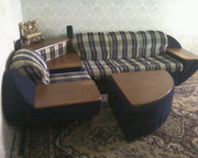 Продам мягкий уголок,  угловой диван,  производство Россия.