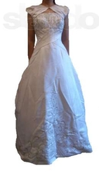 Продам оригинальное свадебное платье