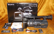  Видеокамера Sony FX 1000
