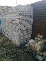 опалубки строительные железные 