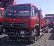 Бортовой грузовик Dongfeng EQ168ZZ3G