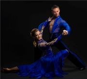 Шоу балет Алексея Велижанина танец Танго