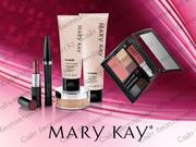 косметика Mary Kay и Amway