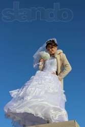 продам   свадебное платье