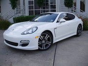 2012 Porsche Panamera S