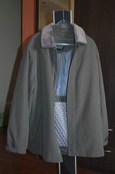 Продам мужскую куртку (весна-осень)