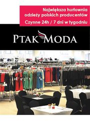 Польская одежда оптом - Ptak Moda