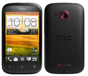 HTC Desire C (новый,  полная комплектация,  40% скидка)