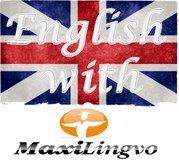 Английский язык для всех Левый берег в   MaxiLingvo!!!