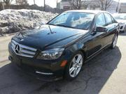 2011 Mercedez Benz C 300/