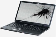 Замена матрицы (дисплея) ноутбука HP,  Acer,  Lenovo,  Dell 15, 6 дюймов!!