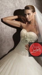 Продаем новые свадебные платья от 40000 тг