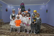 Детский сад SANA ведет набор детей от 1 года до 7 лет. 