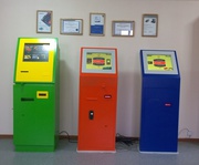 платежные терминалы и корпуса