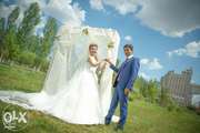 Прокат свадебной арки для выездной регистрации в Астане
