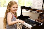 Детское обучение игре на фортепиано на дому