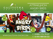 Angry Birds (игра) в Казахстане