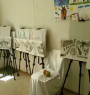 Детская художественная студия 