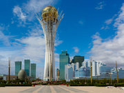 Экскурсии по городу Астана.По главным достопримечательностям(Байтерек 
