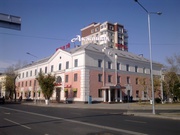 Гостиница «Акжайык» Астана