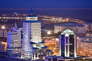 Beijing Palace Soluxe Hotel Astana 