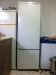 холодильник.