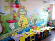 Детский сад. Астана (Левый берег). Набор детей от 1, 5 до 6 лет. 