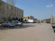 склады и мастерские с 2-мя офисами общей площадью 1750 м2;  0, 302 га