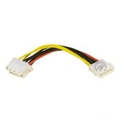 Срочно отдаю!Разветвитель питания,  Molex->2xMolex,  Gembird (CC-PSU-1) 