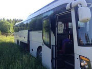 Туристический Автобус  HyundaiUniverseLuxury 2012 год, б/у